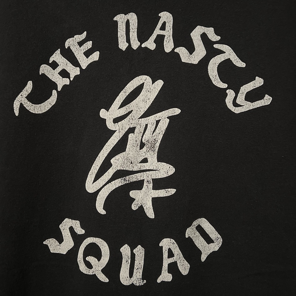 The‎ Nasty Squad Lower East Side.NYC Black T-shirt (No Size Tag) - Picture 4 of 4